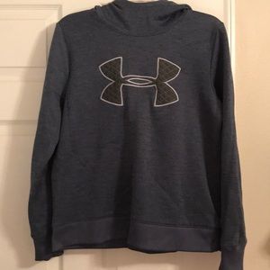 UA hoodie